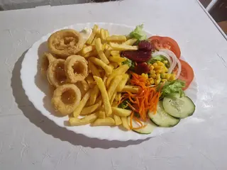 Calamares A La Romana