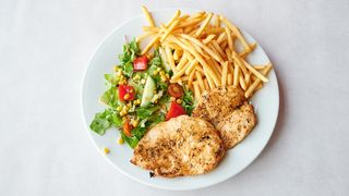 Double Smokin Chicken