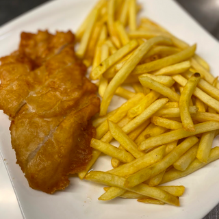 136. Pechuga De Pollo Rebozado