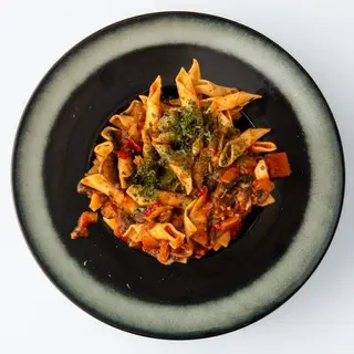 Istarski Fuži - Povrće (Vegetarijanski fuži)