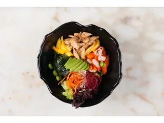 Salade Chicken