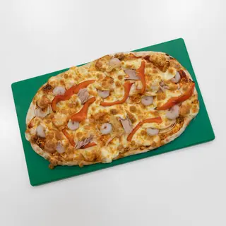Pizza Nación Blue