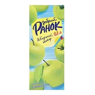 Напій Добрий ранок (200мл)