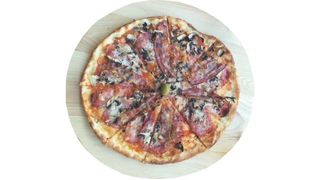 Pizza Lion blago ljuta