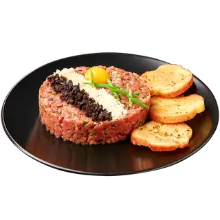 Тартар з телятини (220 г)
