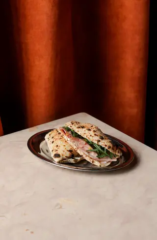  Sandwich Pistaccio