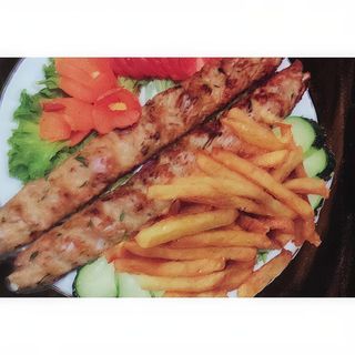 Oferta Seekh Kebab (2 Uds.)