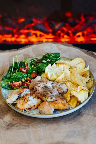 Aussie chicken grill