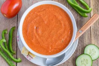 Gazpacho Casero (1.2 Lt.)
