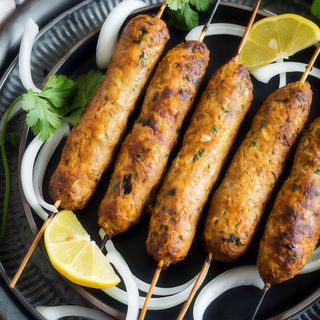 Seekh Kebab