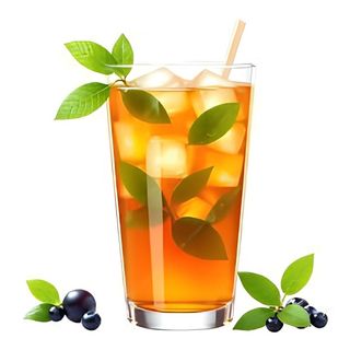 Айс Ти черный