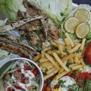 Plat Mexicain
