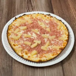Pizza Hawaiana