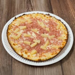 Pizza Hawaiana (24 Cm.)