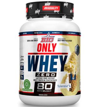 Only Whey Zero Big Vainilla Cremosa 1Kg.
