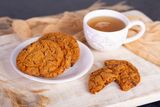 Biscuiți Cookies cu ovăz