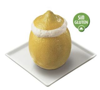 Limón helado