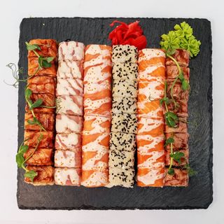 Сет Філадельфія XXXL