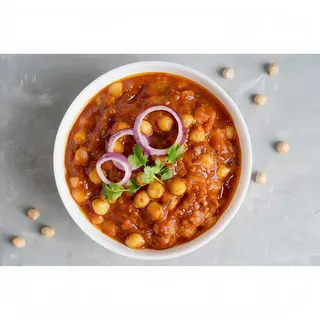 99. Chana Masala