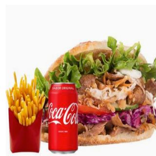 Oferta 2 kebab + 2 durum