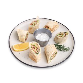 Закуска "Salmon"