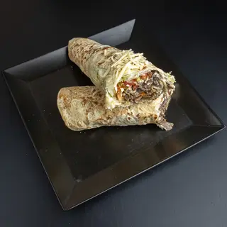 Zestaw Shawerma serowy + Ayran 0,25l