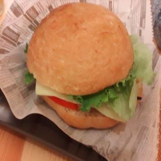 Hamburguesa Completa