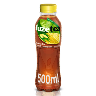 Fuzetea Лимон и лимонена трева, студен чай (500мл)