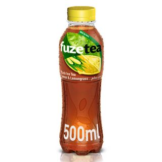 Fuzetea Лимон и лимонена трева, студен чай (500мл)