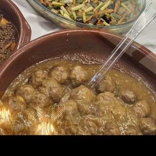 Albóndigas en salsa de la abuela 300gramos