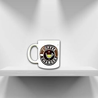 TAZA CON LOGO (325 ML)