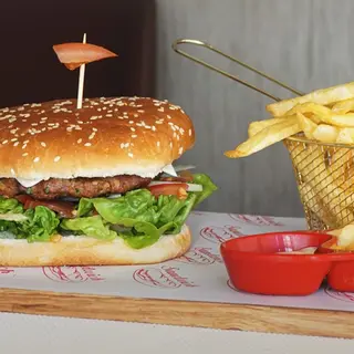 Cheese Burger