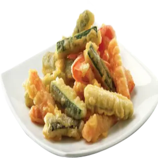 Tempura De Verduras