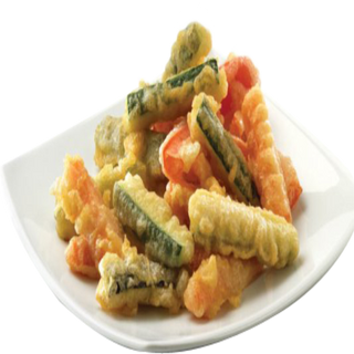 Tempura De Verduras