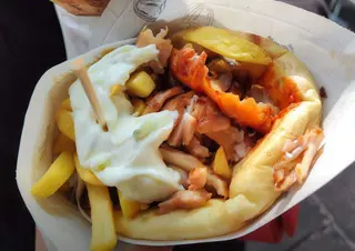 Menù Pita  Andrea