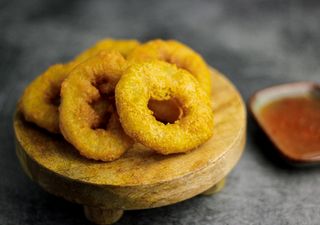 Kalmary w Panko 10 szt