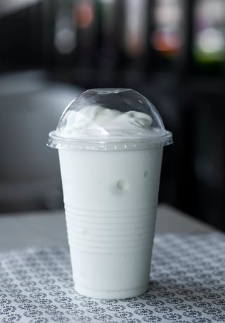 Vanilla Milkshake