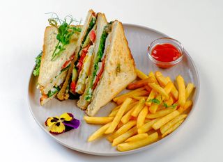 Клаб сэндвич 