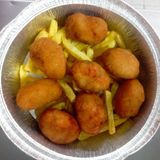 Ración De Croquetas De Jamón