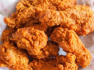 Alitas de pollo (6 uds.)