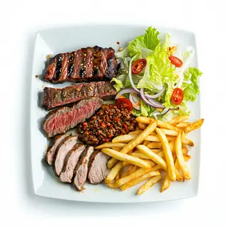 Combinado Mixto
