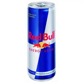 Red Bull lata 330ml.