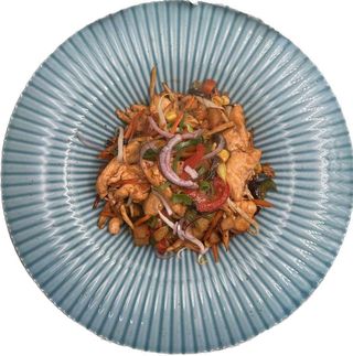 022.Kurczak Po Seczuańsku