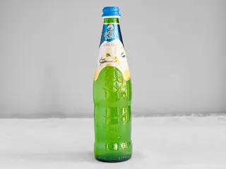 Lemoniada Gruzińska Krem Waniliowy 0,5l