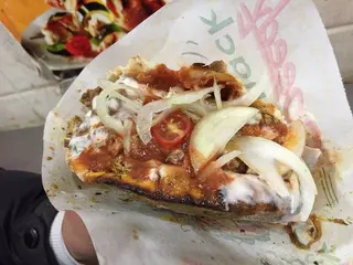 Combo Menù - Piadina kebab