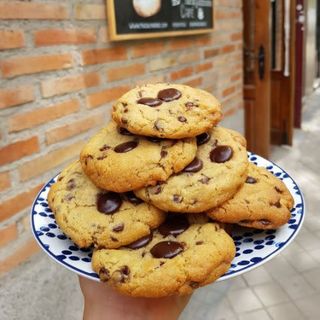 3 Chocolate Chip Cookies (3 uds)