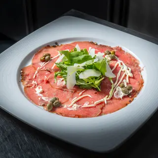 Carpaccio De Buey