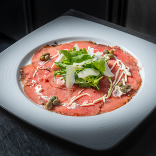 Carpaccio De Buey