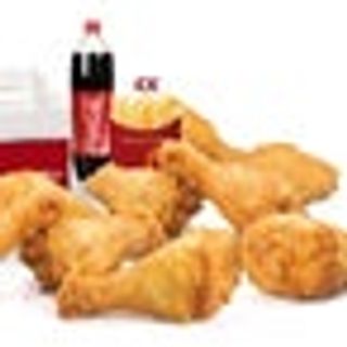 Menù family 10 pezzi di pollo