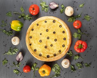 Сырная (460г)